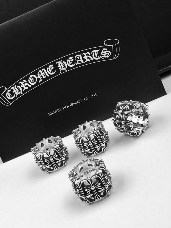 Chrome Hearts ring 03lyx78